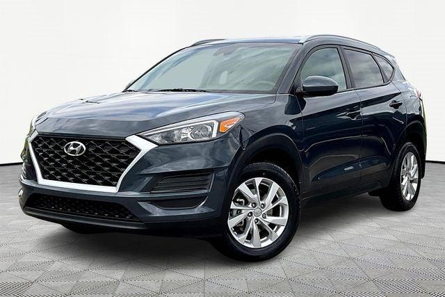 2021 Hyundai Tucson Value