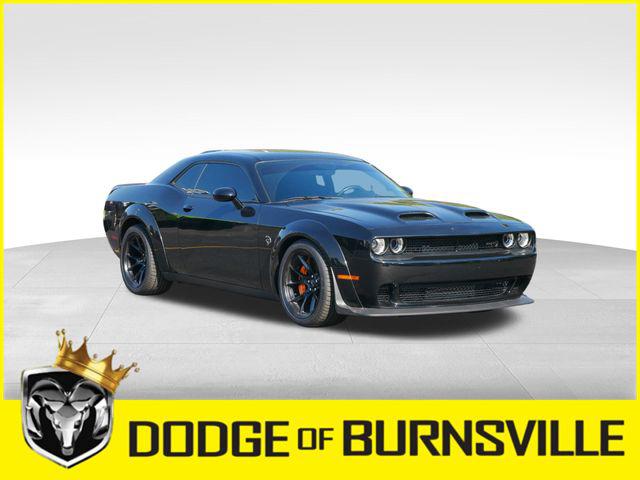 2021 Dodge Challenger SRT Hellcat Redeye