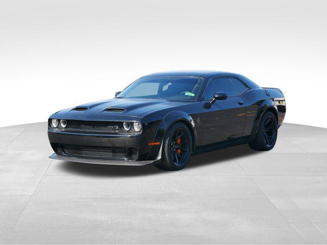 2021 Dodge Challenger SRT Hellcat Redeye