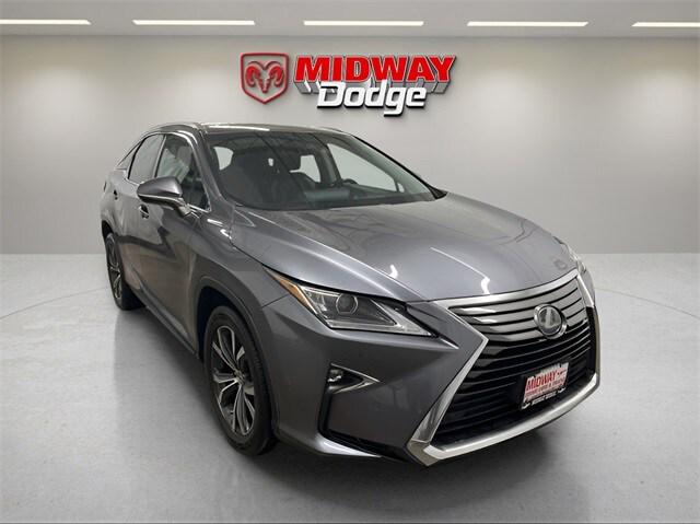 2017 Lexus RX 350 350