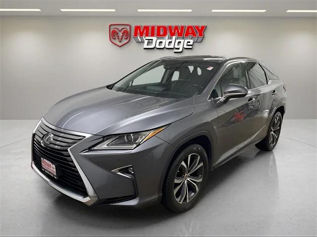 2017 Lexus RX 350 350