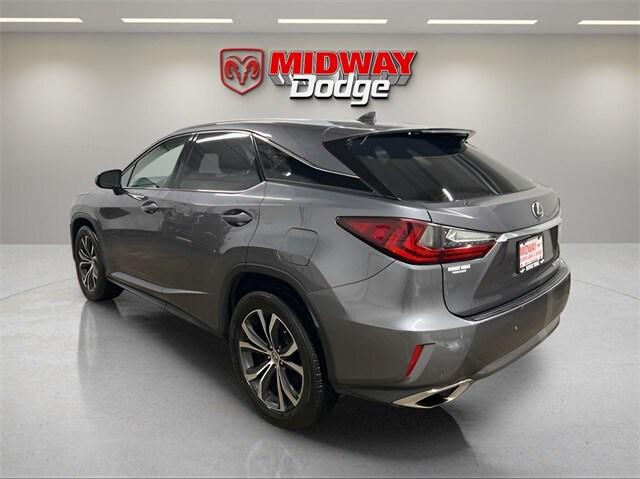 2017 Lexus RX 350 350
