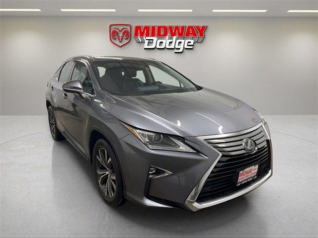 2017 Lexus RX 350 350