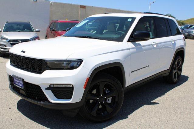 2024 Jeep Grand Cherokee Limited 4x2