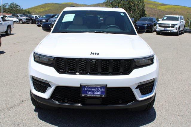 2024 Jeep Grand Cherokee Limited 4x2