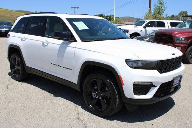 2024 Jeep Grand Cherokee Limited 4x2
