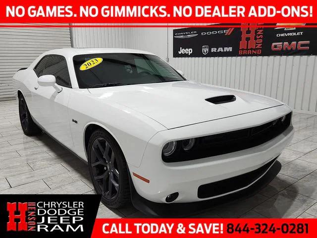 2023 Dodge Challenger R/T