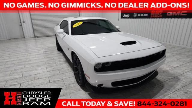 2023 Dodge Challenger R/T