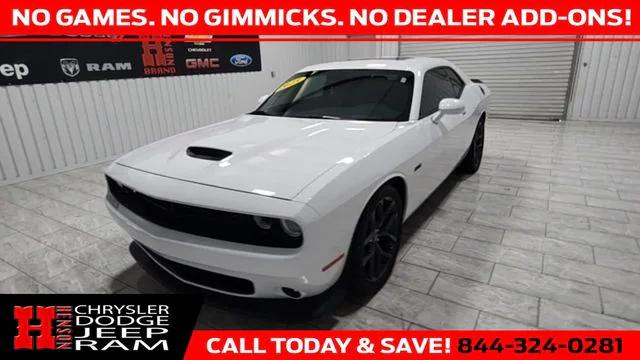 2023 Dodge Challenger R/T
