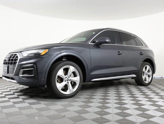 2021 Audi Q5 Premium Plus