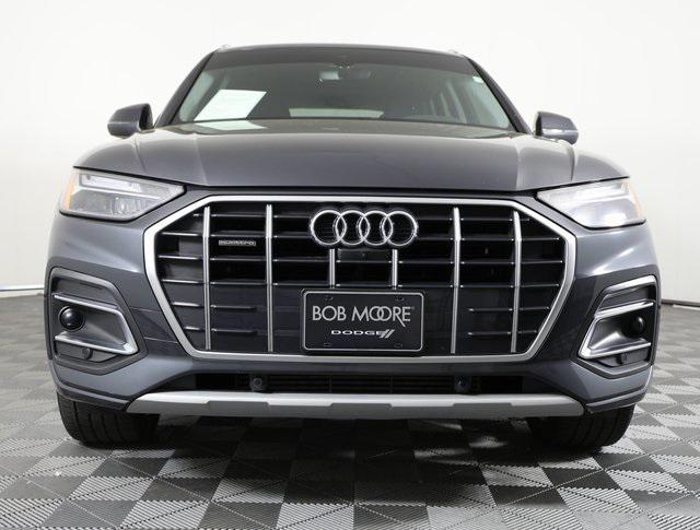 2021 Audi Q5 Premium Plus