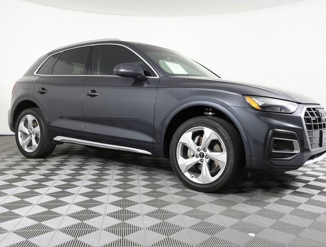 2021 Audi Q5 Premium Plus