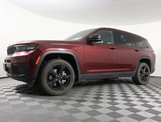 2023 Jeep Grand Cherokee L Altitude 4x4