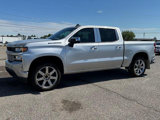 2019 Chevrolet Silverado 1500 Custom