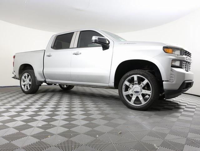 2019 Chevrolet Silverado 1500 Custom