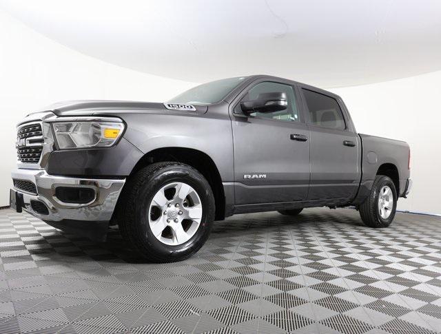 2023 RAM 1500 Big Horn Crew Cab 4x2 57 Box