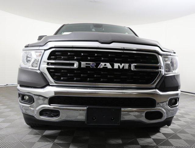 2023 RAM 1500 Big Horn Crew Cab 4x2 57 Box