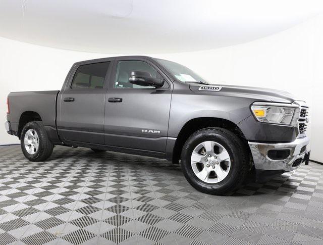 2023 RAM 1500 Big Horn Crew Cab 4x2 57 Box