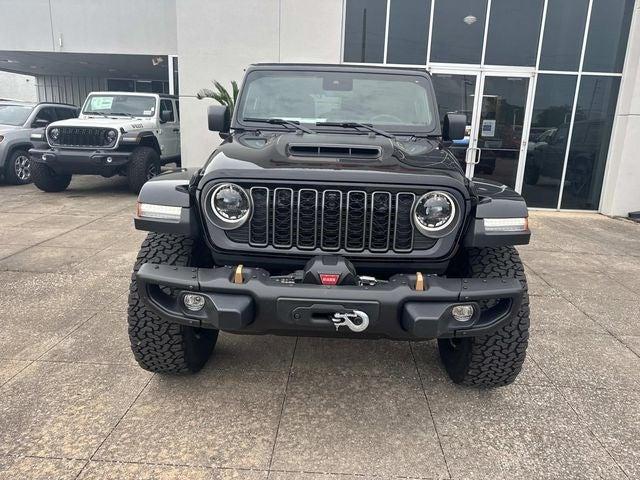 2025 Jeep Wrangler WRANGLER 4-DOOR RUBICON 392
