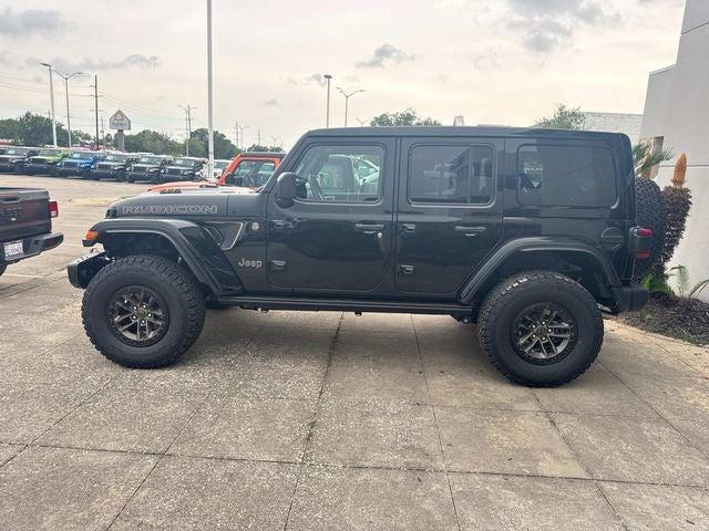 2025 Jeep Wrangler WRANGLER 4-DOOR RUBICON 392