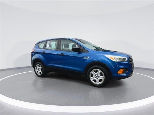 2017 Ford Escape S