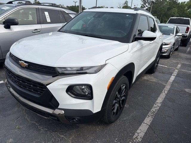 2022 Chevrolet Trailblazer FWD ACTIV