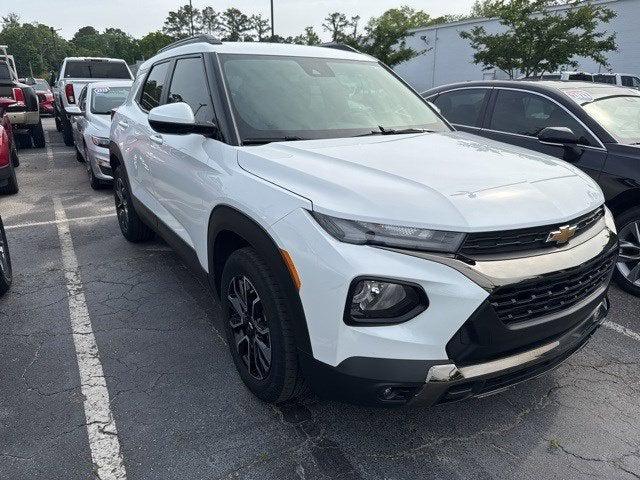 2022 Chevrolet Trailblazer FWD ACTIV