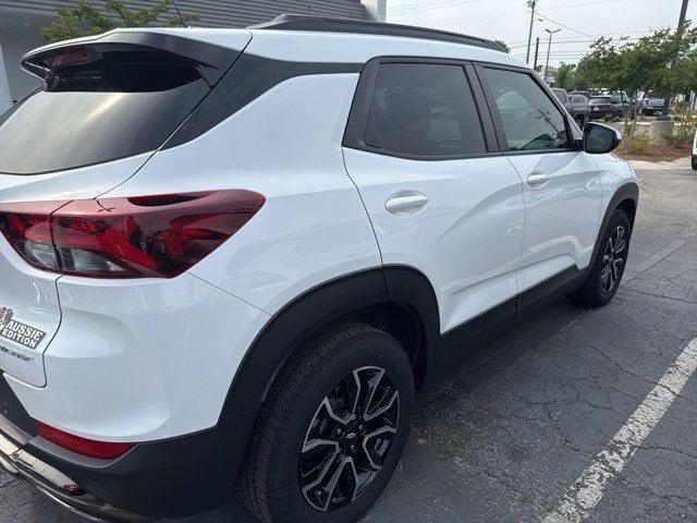 2022 Chevrolet Trailblazer FWD ACTIV