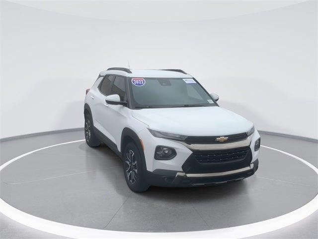 2022 Chevrolet Trailblazer FWD ACTIV