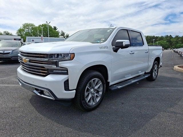 2019 Chevrolet Silverado 1500 High Country