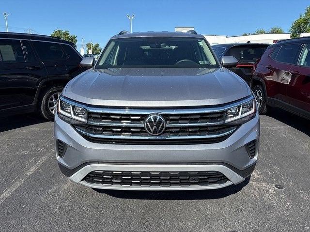 2022 Volkswagen Atlas 3.6L V6 SE w/Technology