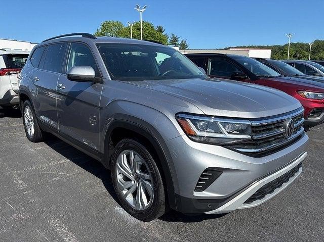 2022 Volkswagen Atlas 3.6L V6 SE w/Technology