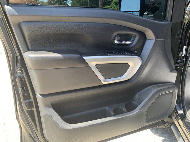 2021 Nissan Titan Crew Cab SV 4x4