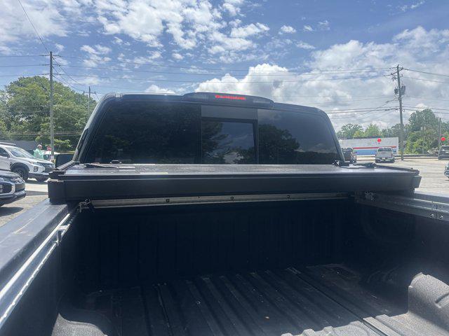 2021 Nissan Titan Crew Cab SV 4x4