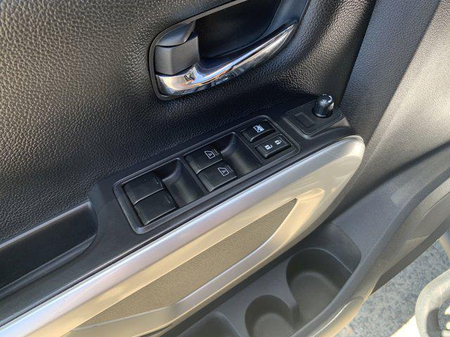 2021 Nissan Titan Crew Cab SV 4x4