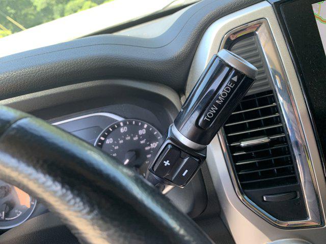 2021 Nissan Titan Crew Cab SV 4x4