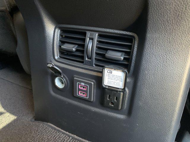 2021 Nissan Titan Crew Cab SV 4x4