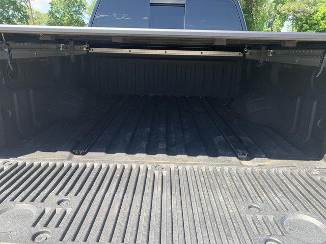 2021 Nissan Titan Crew Cab SV 4x4