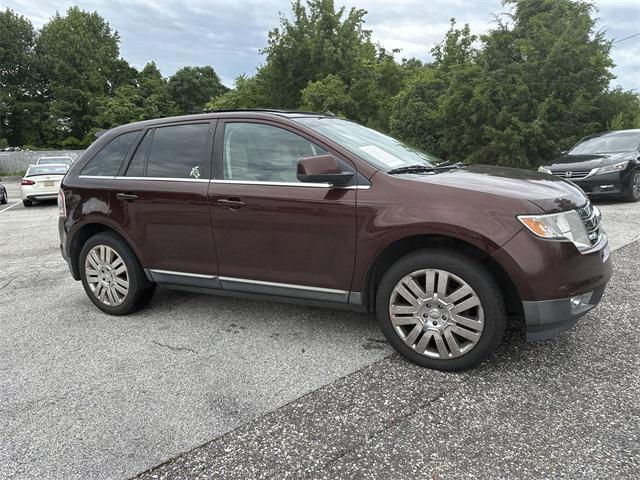 2009 Ford Edge Limited