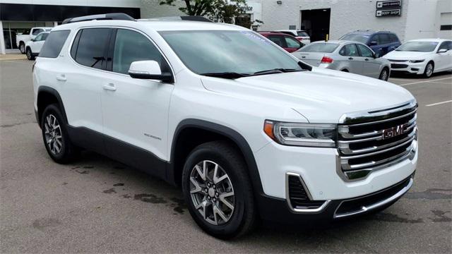 Used 2022 GMC Acadia For Sale in Waterford Twp, MI