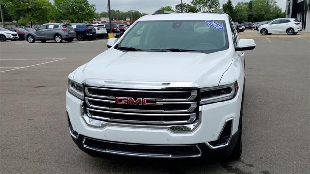 Used 2022 GMC Acadia For Sale in Waterford Twp, MI