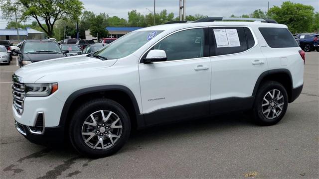 Used 2022 GMC Acadia For Sale in Waterford Twp, MI