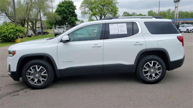 Used 2022 GMC Acadia For Sale in Waterford Twp, MI