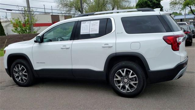 Used 2022 GMC Acadia For Sale in Waterford Twp, MI