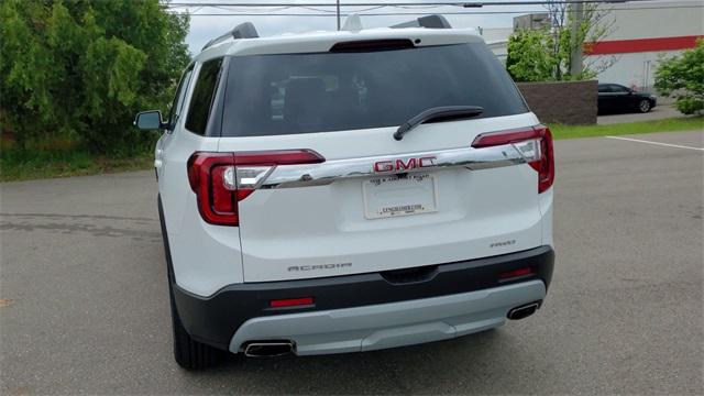 Used 2022 GMC Acadia For Sale in Waterford Twp, MI