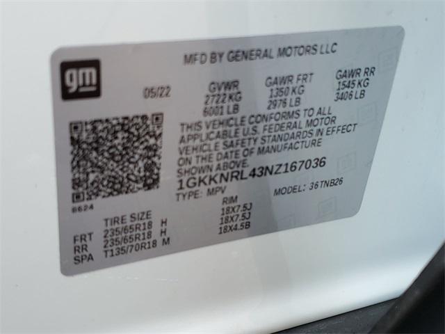 Used 2022 GMC Acadia For Sale in Waterford Twp, MI