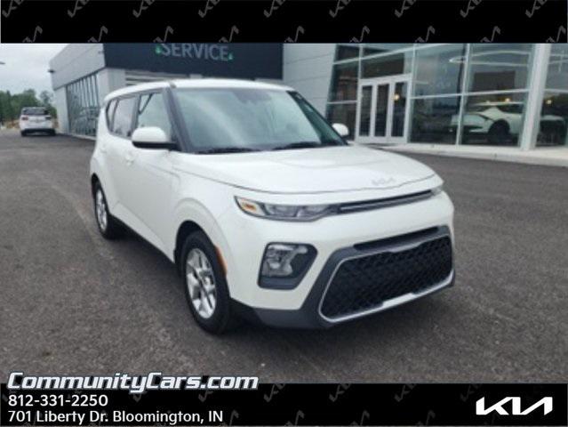 2022 Kia Soul LX for sale in Bloomington, IN