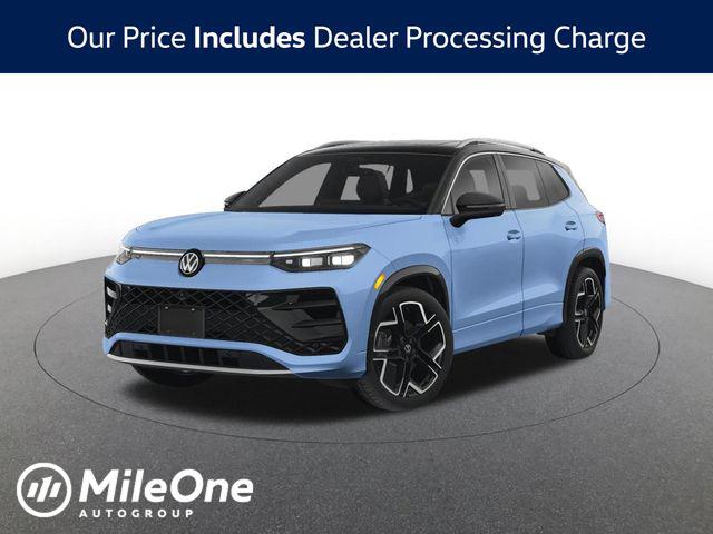 2025 Volkswagen Tiguan 2.0T SE R-Line Black for sale in Baltimore, MD