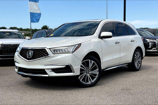 Used 2017 Acura MDX For Sale in Millington, TN