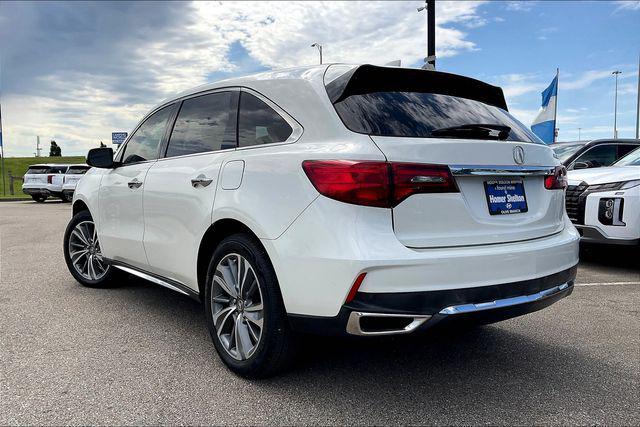 Used 2017 Acura MDX For Sale in Millington, TN
